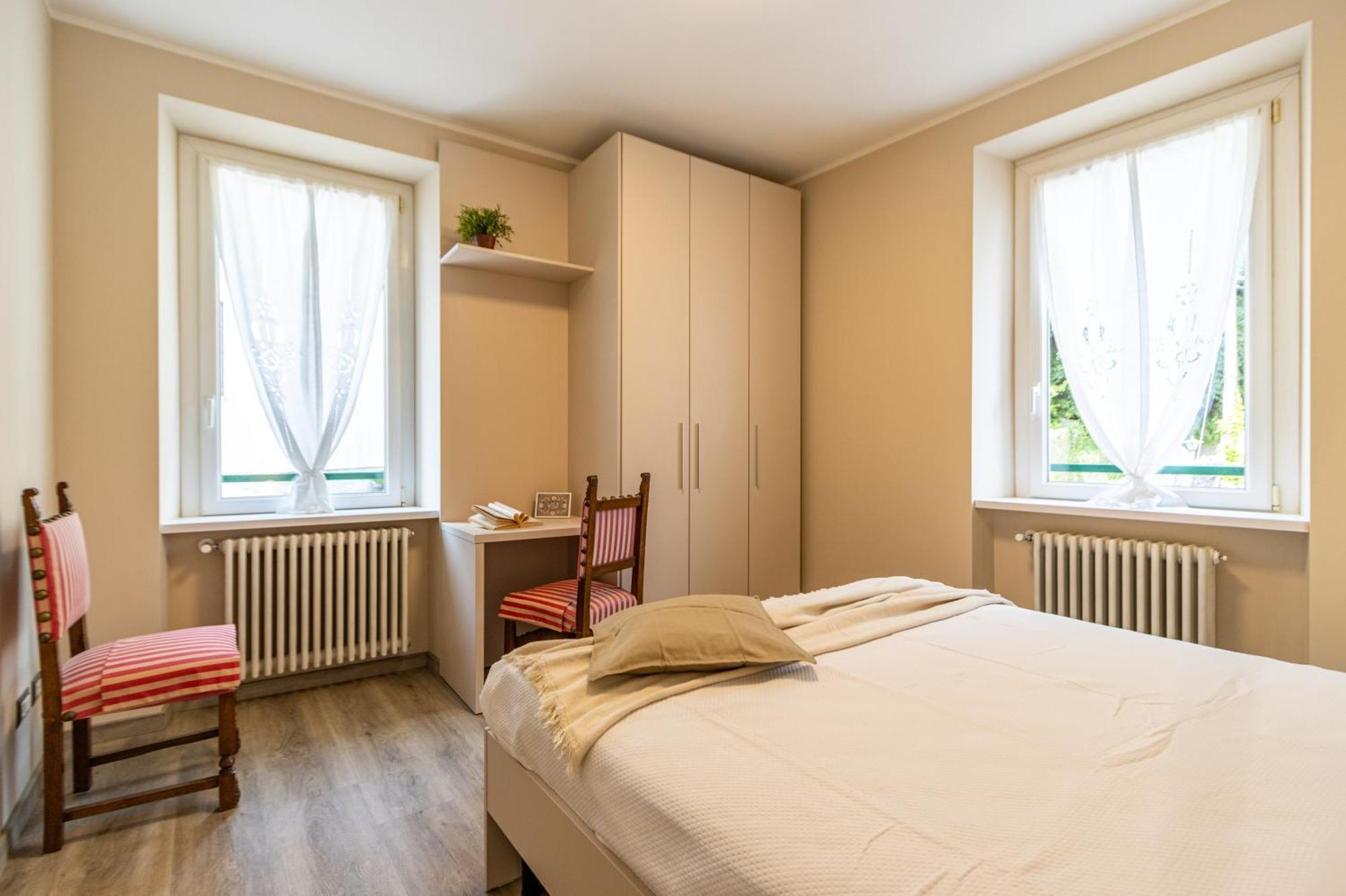 Le Dalie - Appartamento Stresa - Magognino Brisino Zewnętrze zdjęcie
