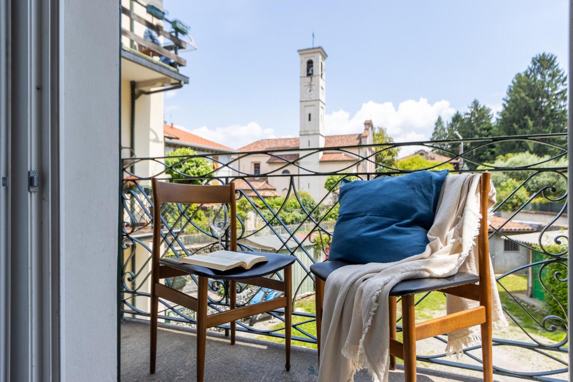 Le Dalie - Appartamento Stresa - Magognino Brisino Zewnętrze zdjęcie