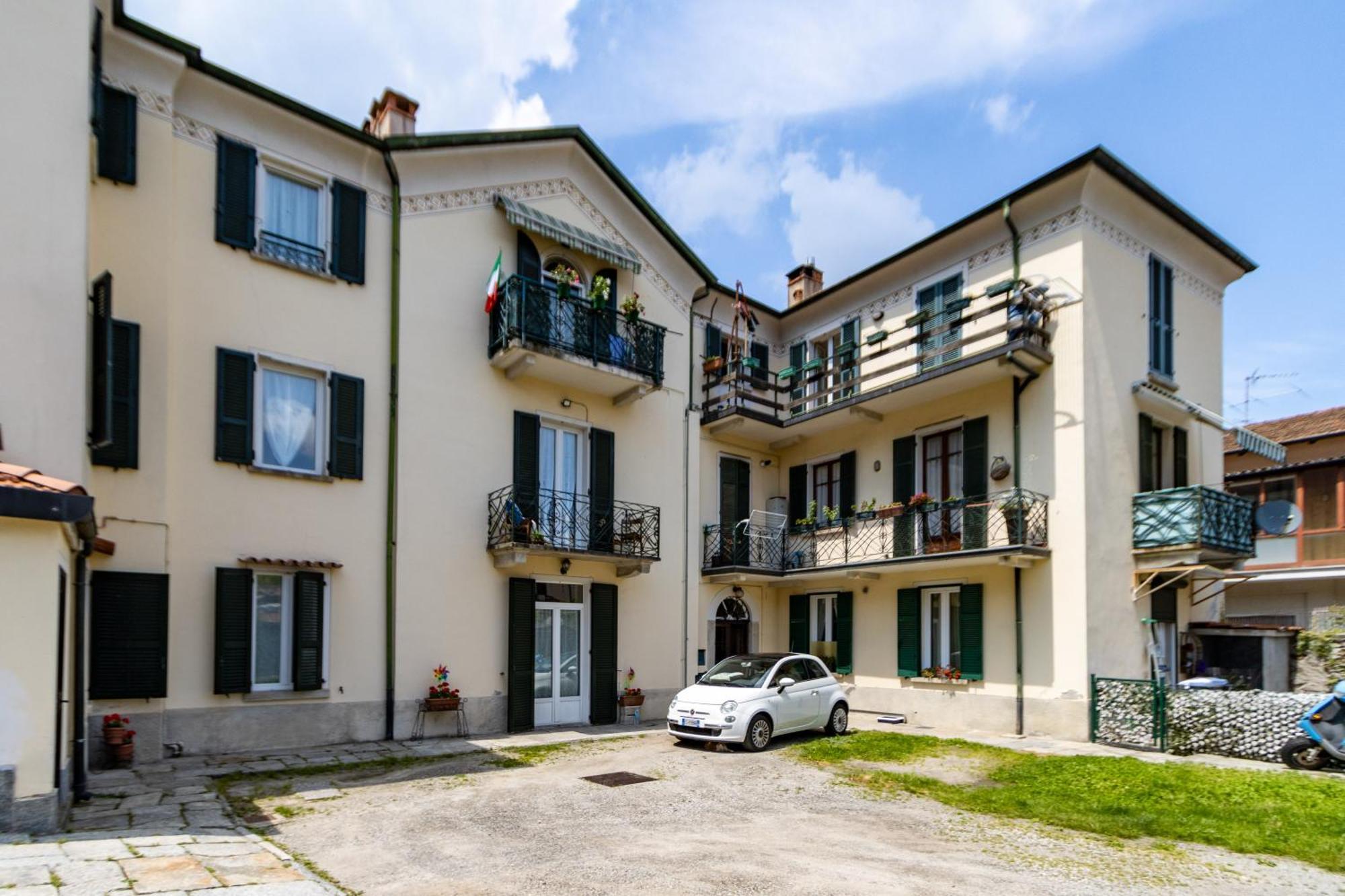 Le Dalie - Appartamento Stresa - Magognino Brisino Zewnętrze zdjęcie