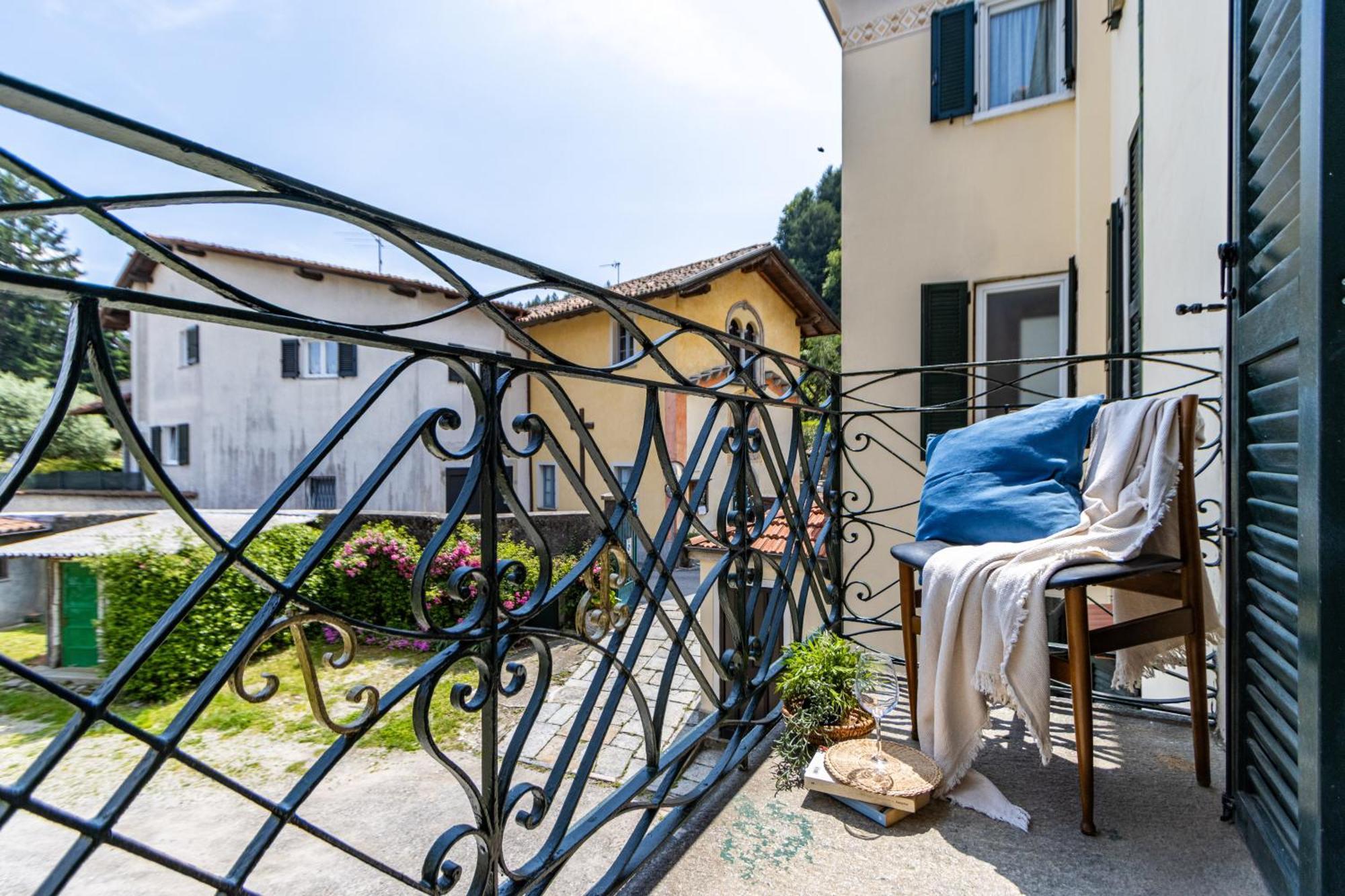 Le Dalie - Appartamento Stresa - Magognino Brisino Zewnętrze zdjęcie