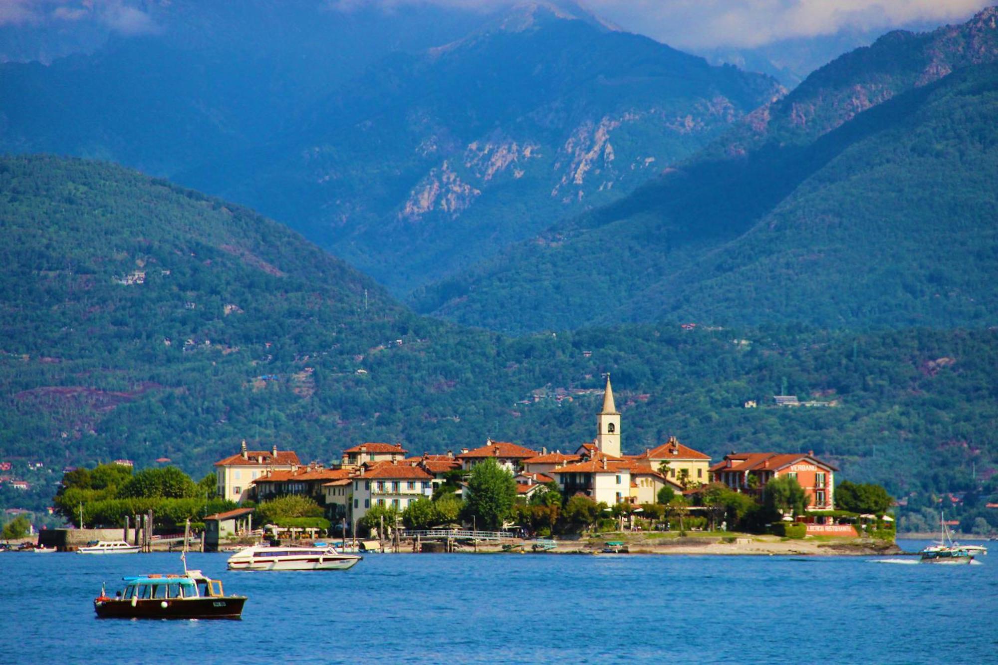 Le Dalie - Appartamento Stresa - Magognino Brisino Zewnętrze zdjęcie