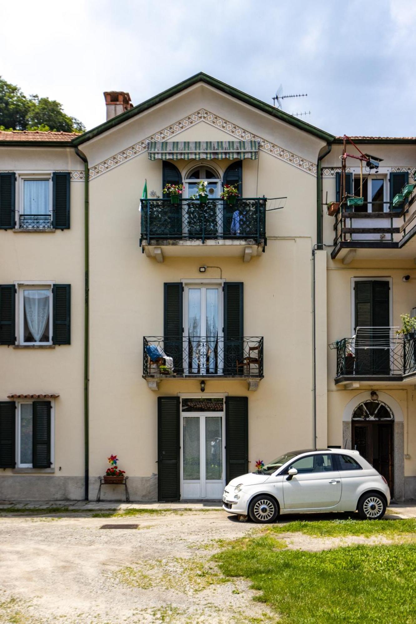 Le Dalie - Appartamento Stresa - Magognino Brisino Zewnętrze zdjęcie