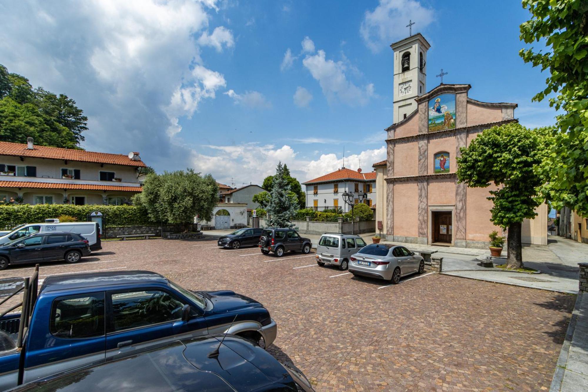 Le Dalie - Appartamento Stresa - Magognino Brisino Zewnętrze zdjęcie