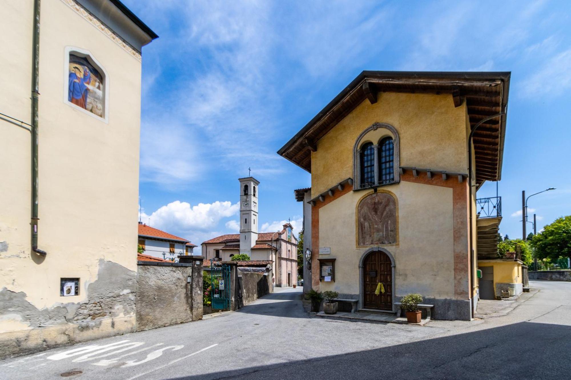 Le Dalie - Appartamento Stresa - Magognino Brisino Zewnętrze zdjęcie
