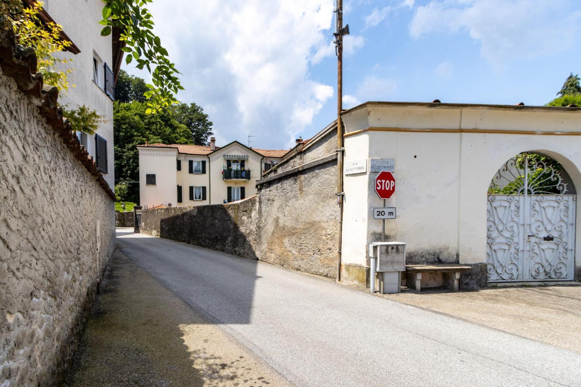 Le Dalie - Appartamento Stresa - Magognino Brisino Zewnętrze zdjęcie