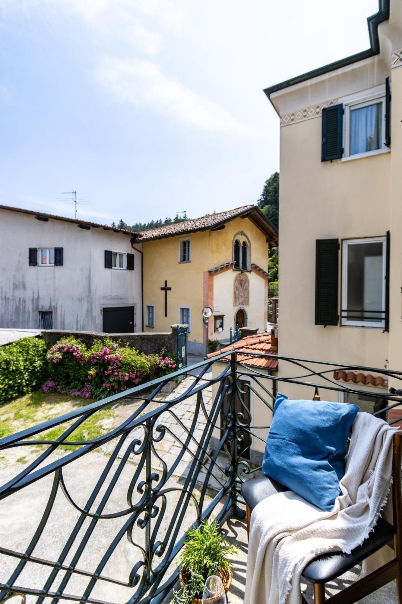 Le Dalie - Appartamento Stresa - Magognino Brisino Zewnętrze zdjęcie